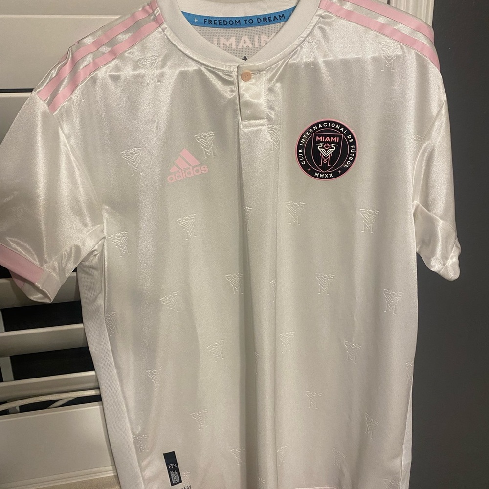 Retro Inter Miami Away Jersey